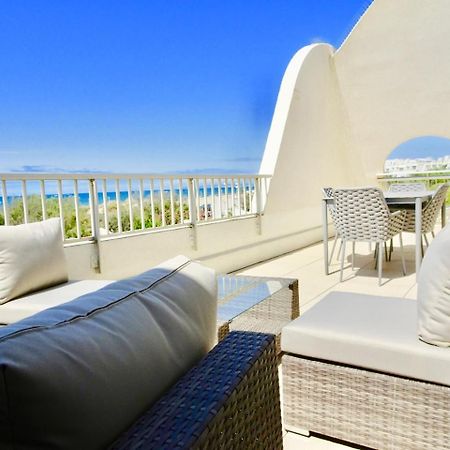 Pgh N5-25M De La Plage, Vue Mer, Piscine, Parking 라그랑모트 외부 사진